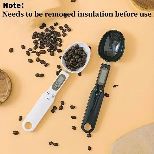 Mini cuillère balance de cuisine numérique LCD